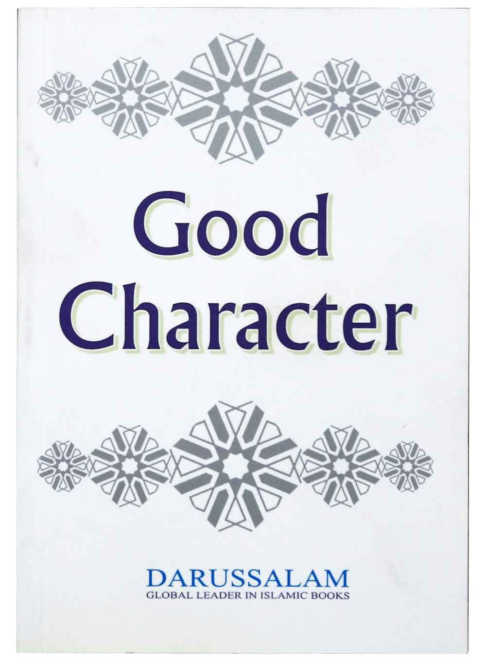 Good character