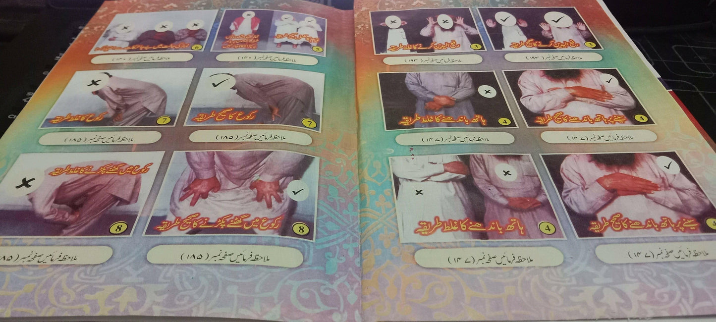 Salat ur Rasool S.A.W (Hakeem Muhammad Sadiq)