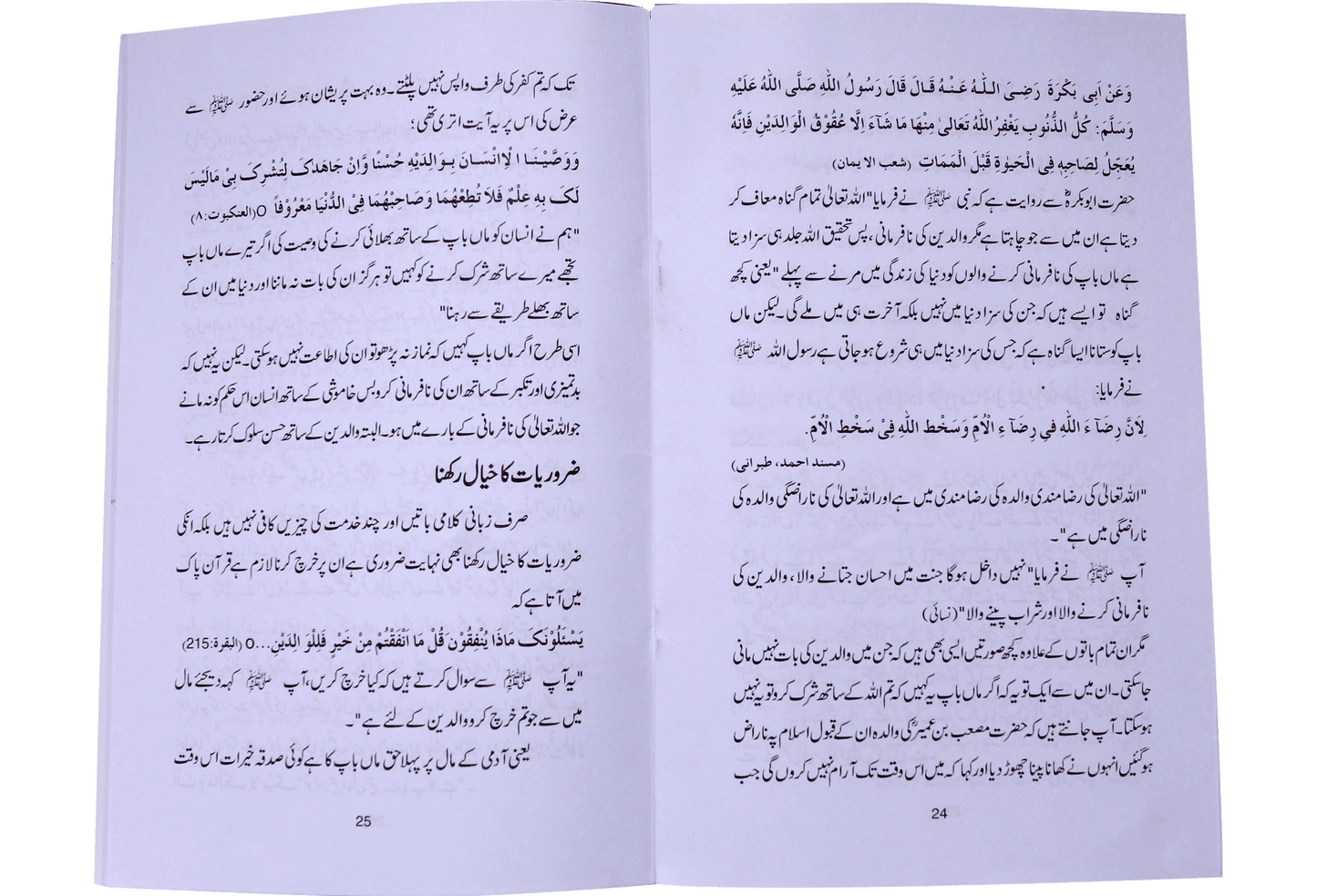 Walidain Hamari Jannat