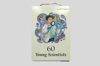 60 Young Scientist (12 Books Pack)