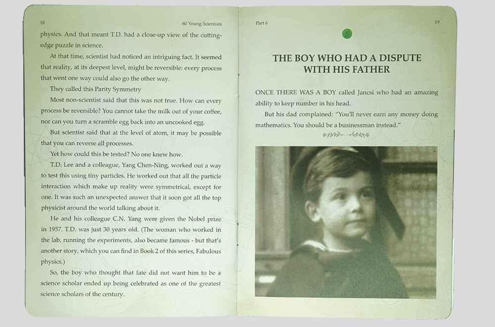 60 Young Scientist (12 Books Pack)