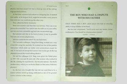 60 Young Scientist (12 Books Pack)