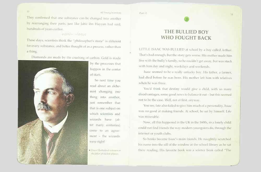 60 Young Scientist (12 Books Pack)