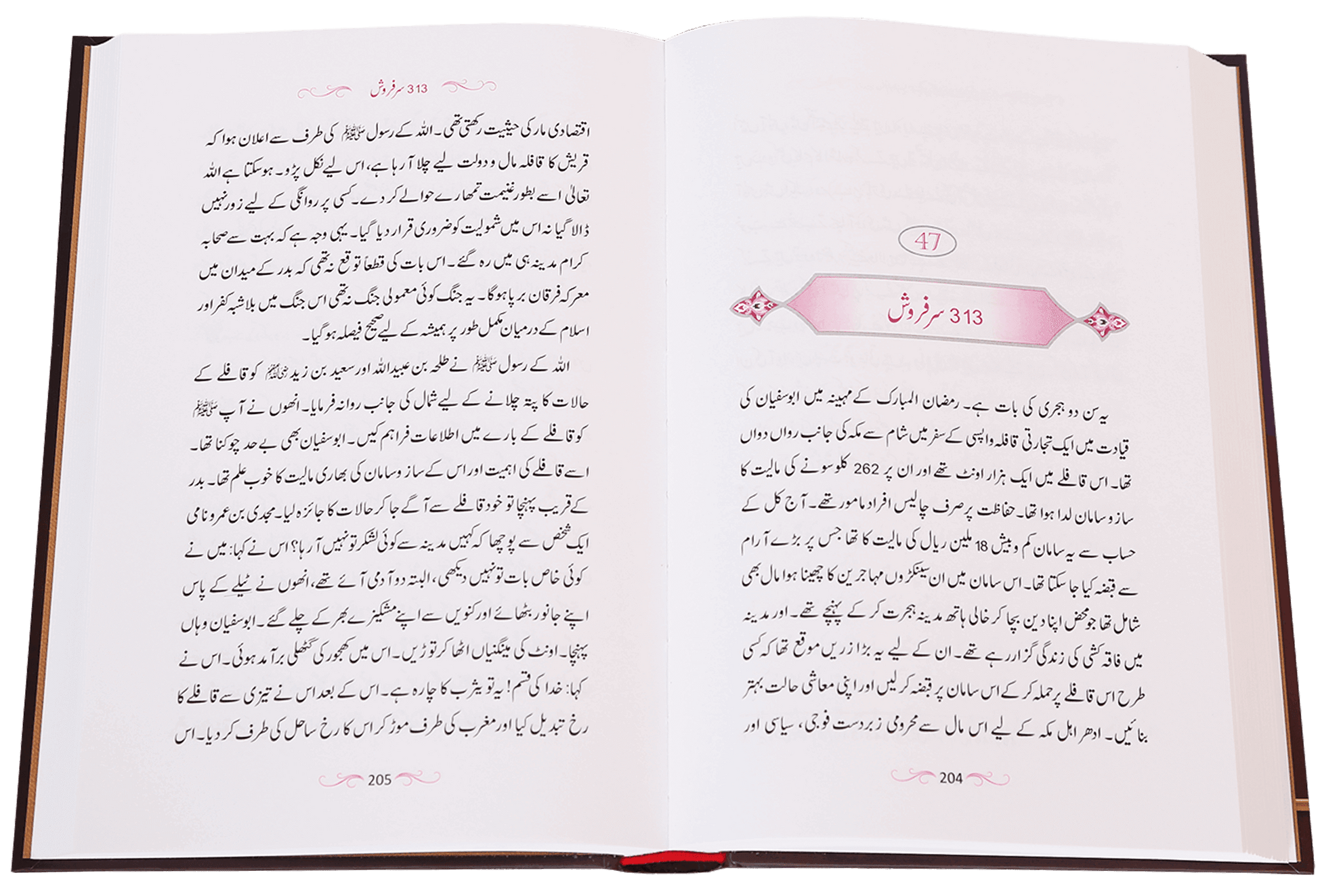 Aftab-E-Nabovat Ki Sunehri Shuain