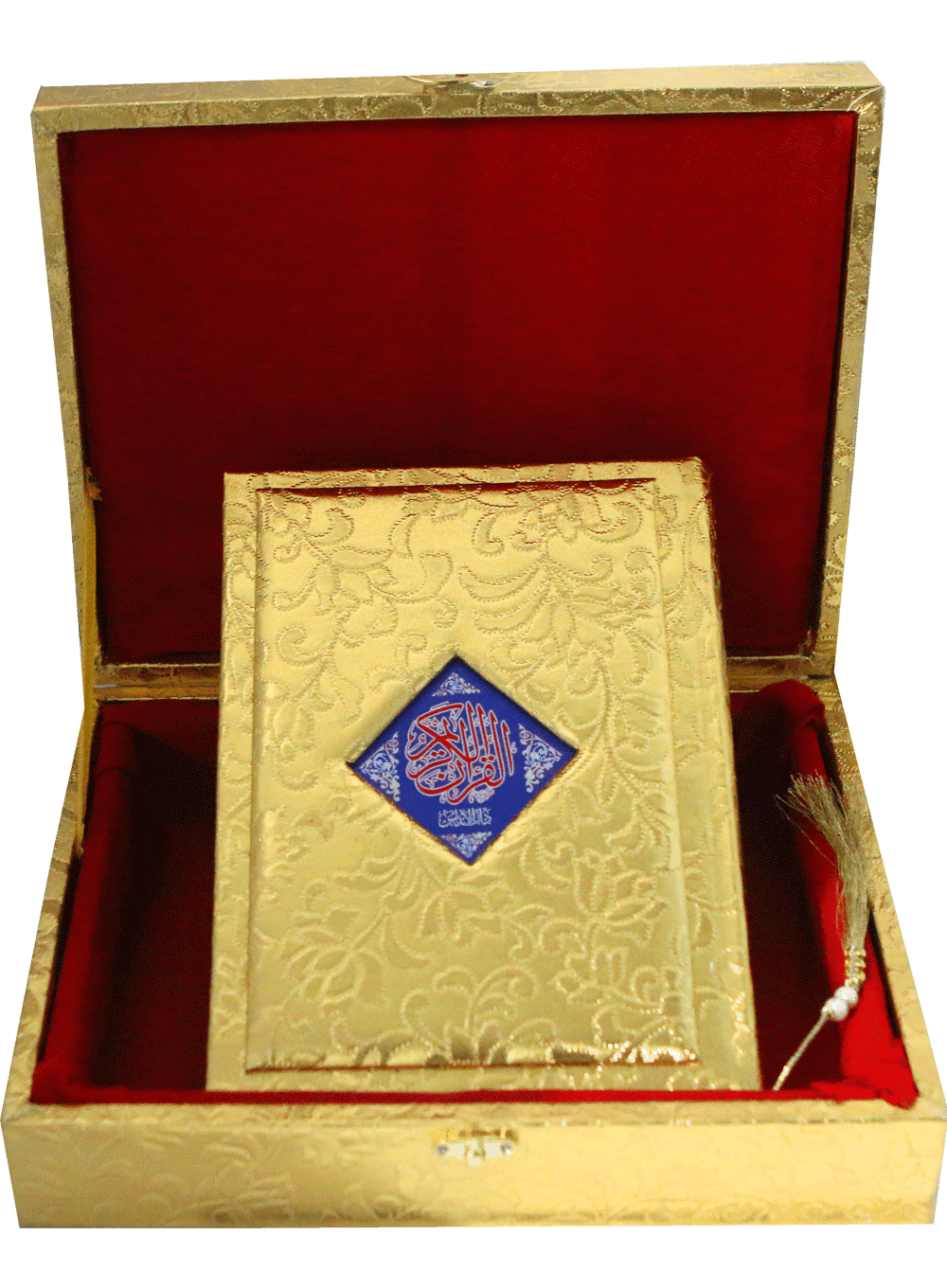 Al Quran Al Kareem Mutarjum lafzi (Delux quran)