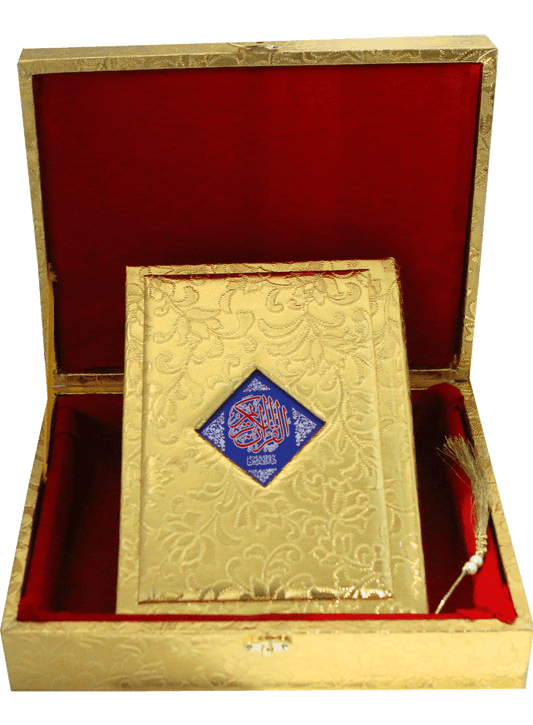 Al Quran Al Kareem Mutarjum lafzi (Delux quran)