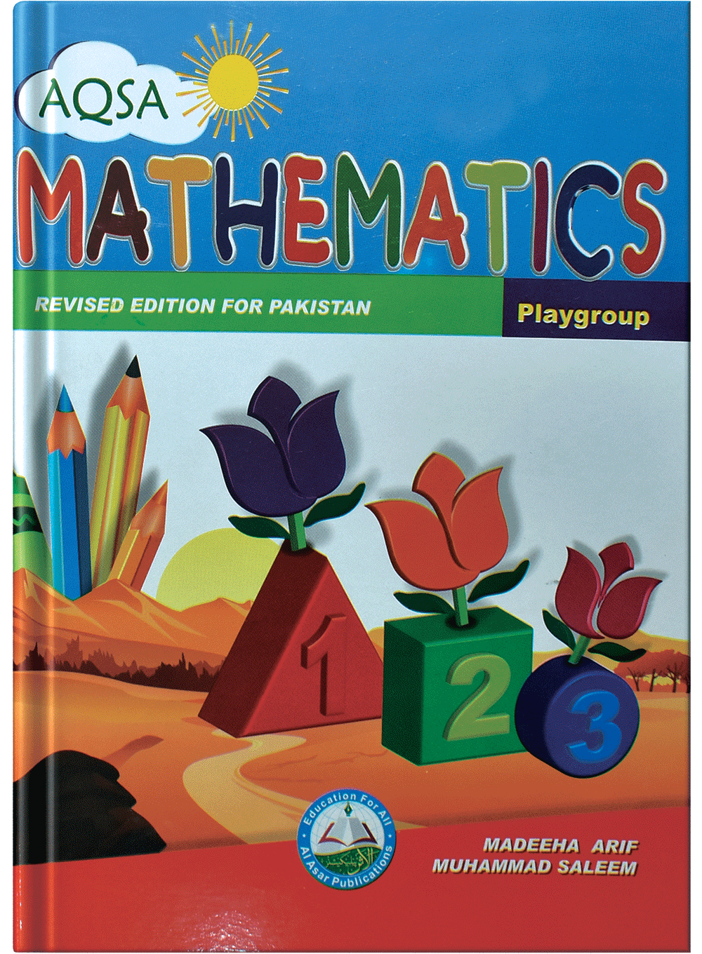 Aqsa Mathematics (Play Group)