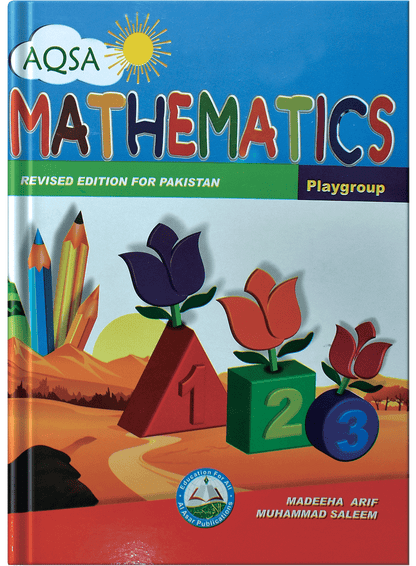 Aqsa Mathematics (Play Group)