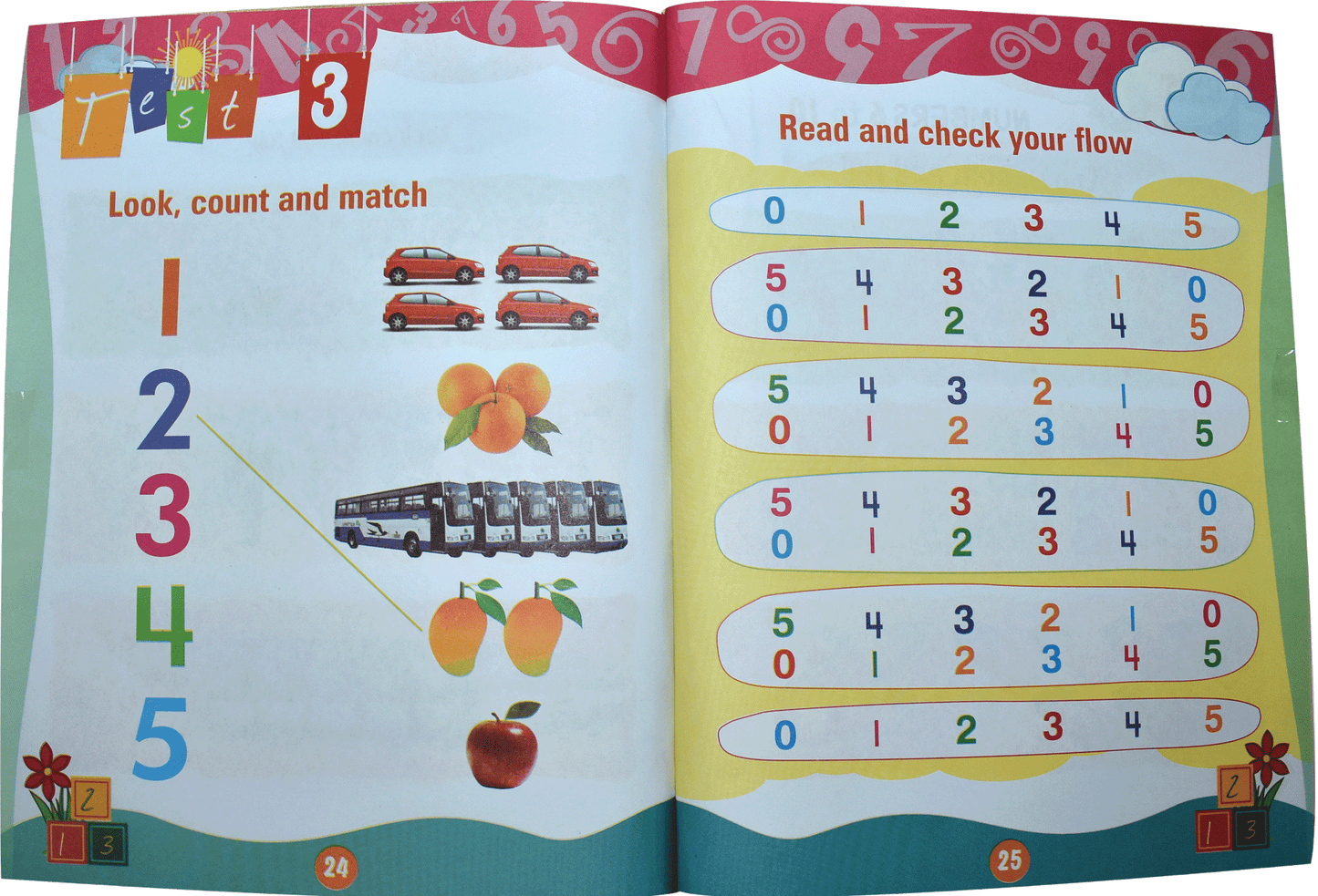 Aqsa Mathematics (Play Group)