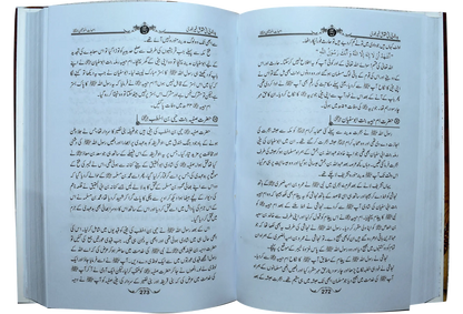 Badr Ul Duja Fi Haqooq Khair Ul Wara 