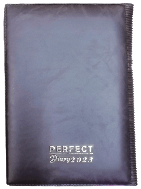 Diary 2023 (Large - Gift Diary)