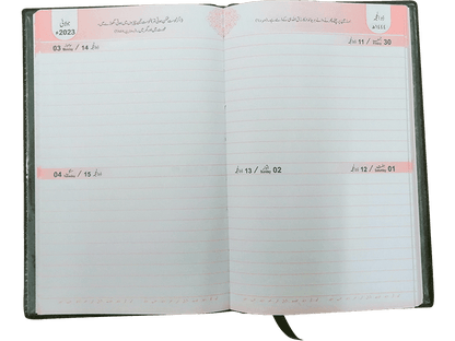Diary 2023 (Large - Gift Diary)