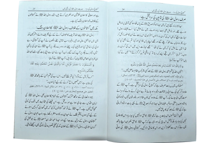 Gustakh E Rasool Ki Saza 