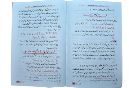 Khawateen Ky Liye Anmol Nasihtain (Mujallad) 