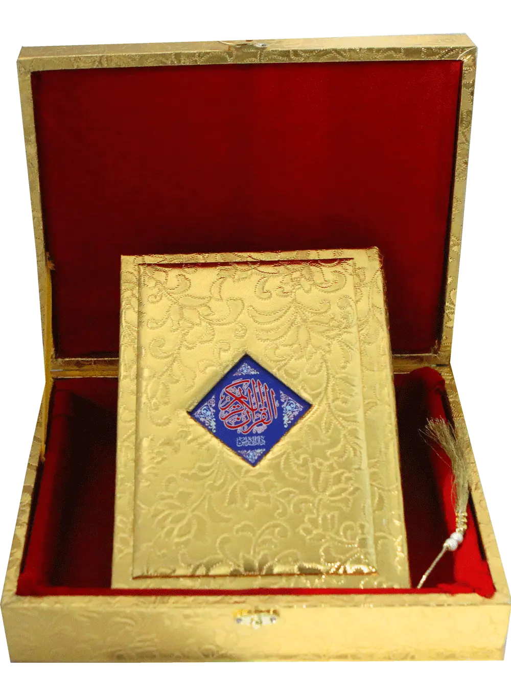 Tarjuma Al Quran Al Kareem (Golden Box) 
