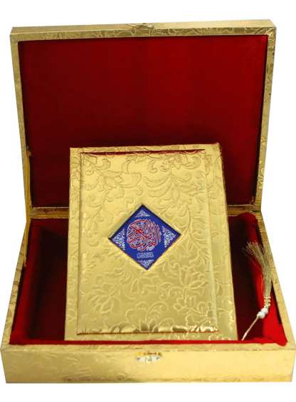Tarjuma Al Quran Al Kareem (Golden Box) 