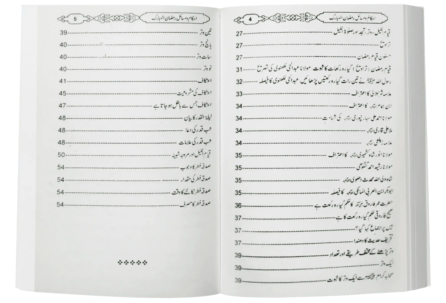 Ramzan Kaisy Guzarain? (Large) 