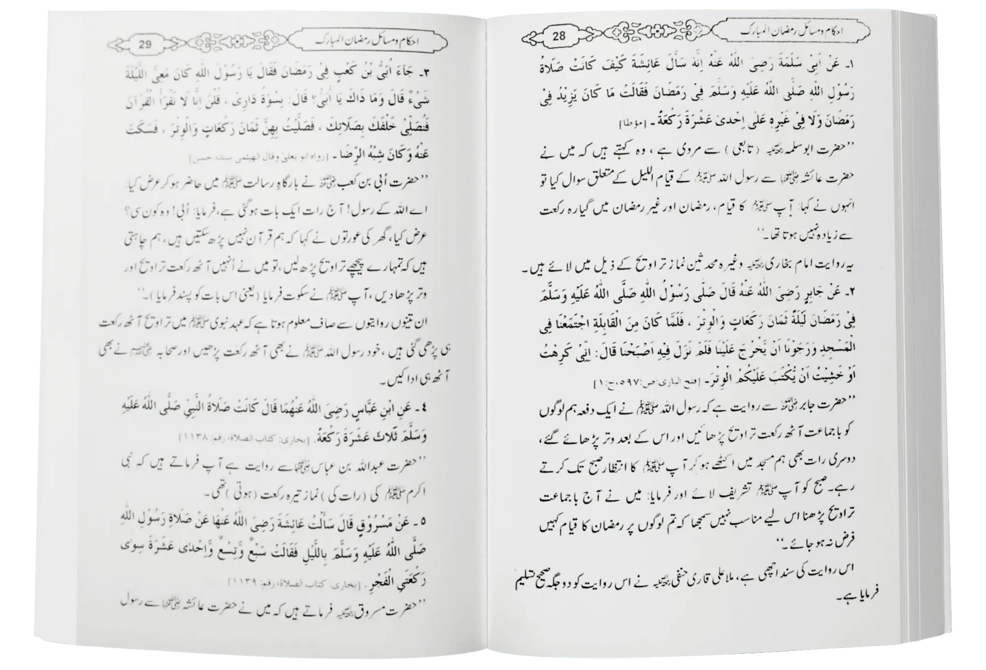 Ramzan Kaisy Guzarain? (Large) 