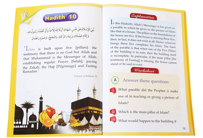 20 Hadith for Kids 