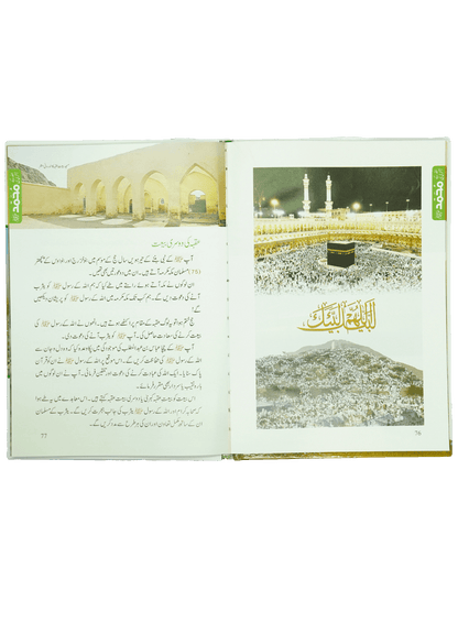 Allah Kay Akhri Nabi (SAW)