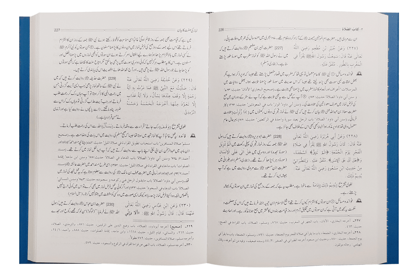 Bulugh ul Maraam (2 Vol Set - Imported)