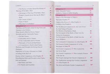 Dictionary of Islamic Names