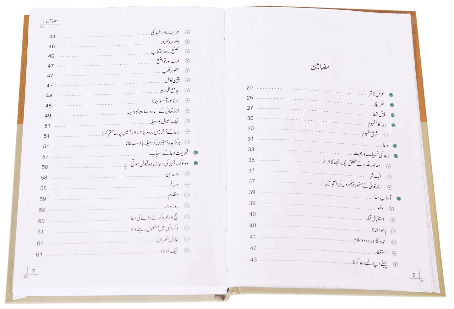 Dua Aur Dawa Kay Masnoon Adaab (Jadeed)