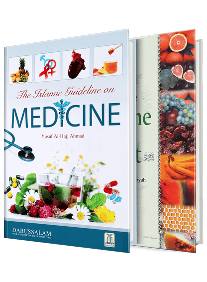 Health Book Set (Set of 2 Books)