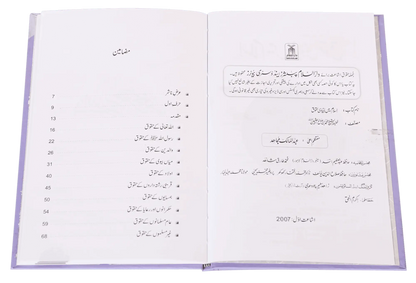 Islam main Bunyadi Haqooq