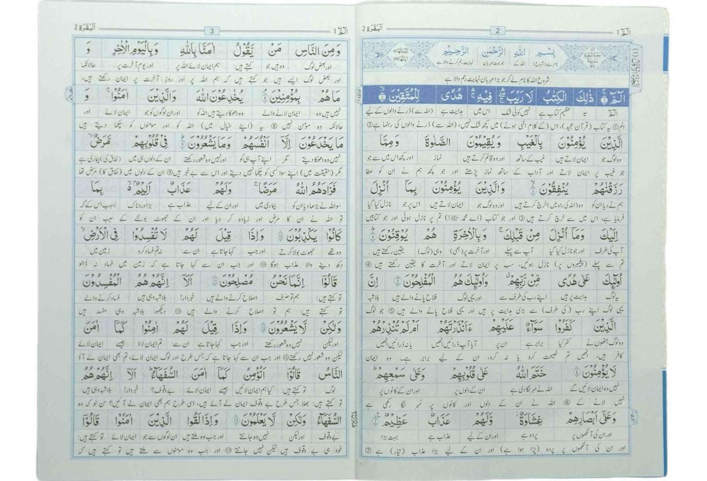 Lafzi And Ba Muhawra Urdu Tarjuma (Sipara # 20).