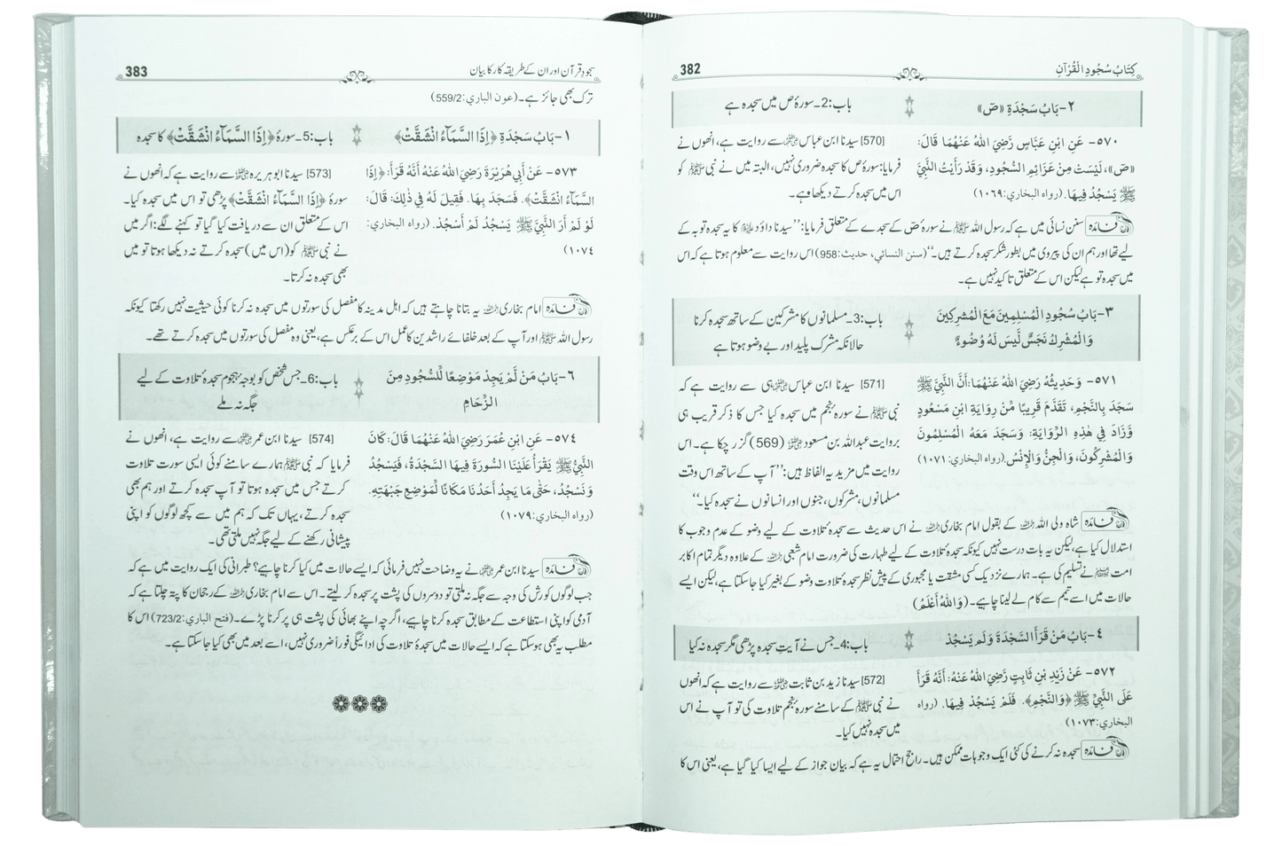 Mukhtasir Sahih Al-Bukhari (2 volume Set)