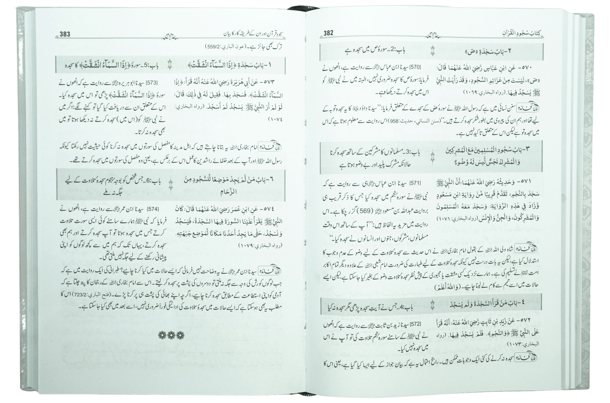 Mukhtasir Sahih Al-Bukhari (2 volume Set)