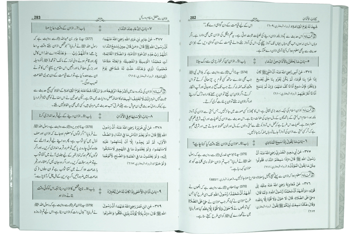 Mukhtasir Sahih Bukhari 1 /2 Local
