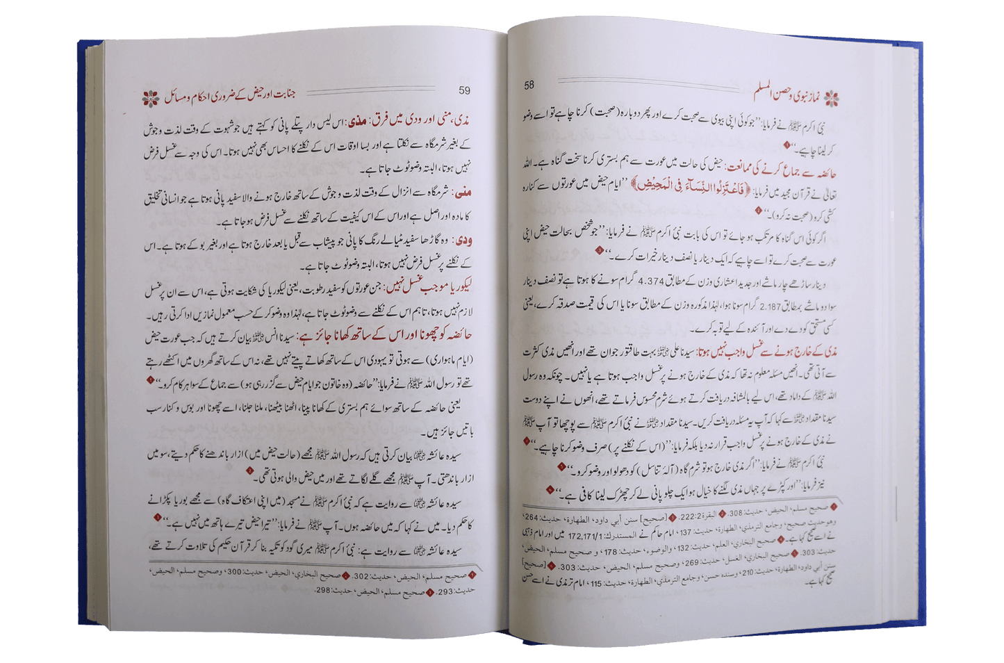 Namaz E Nabvi & Hisn Ul Muslim