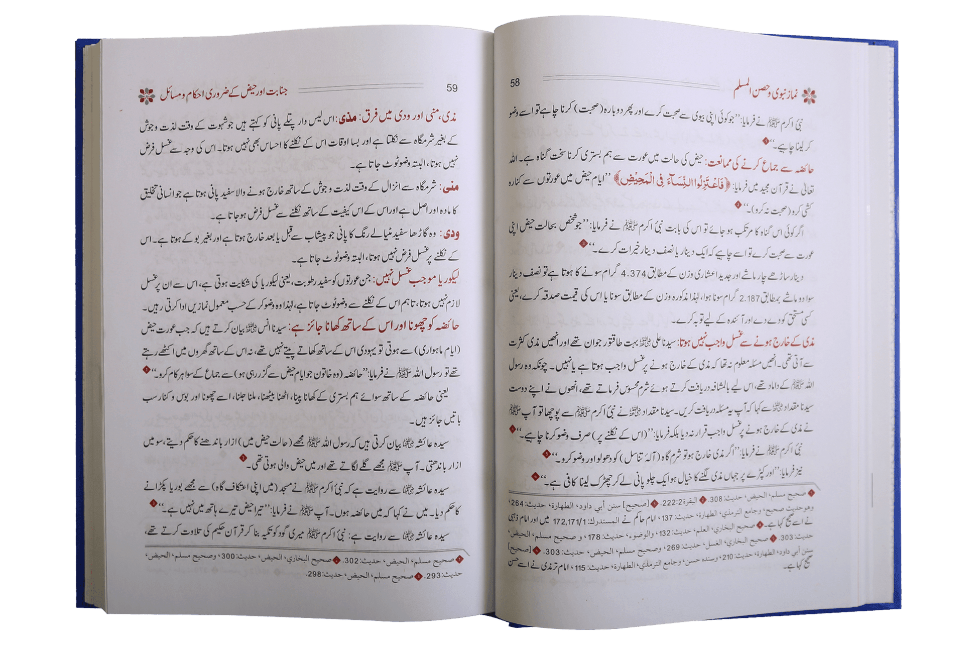 Namaz E Nabvi & Hisn Ul Muslim