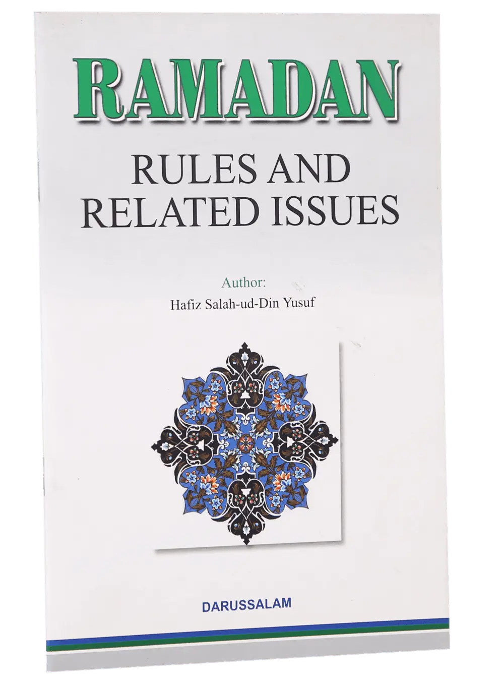 Ramadan - Rules and Related Issues 