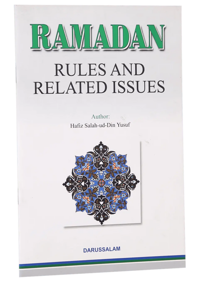 Ramadan - Rules and Related Issues 