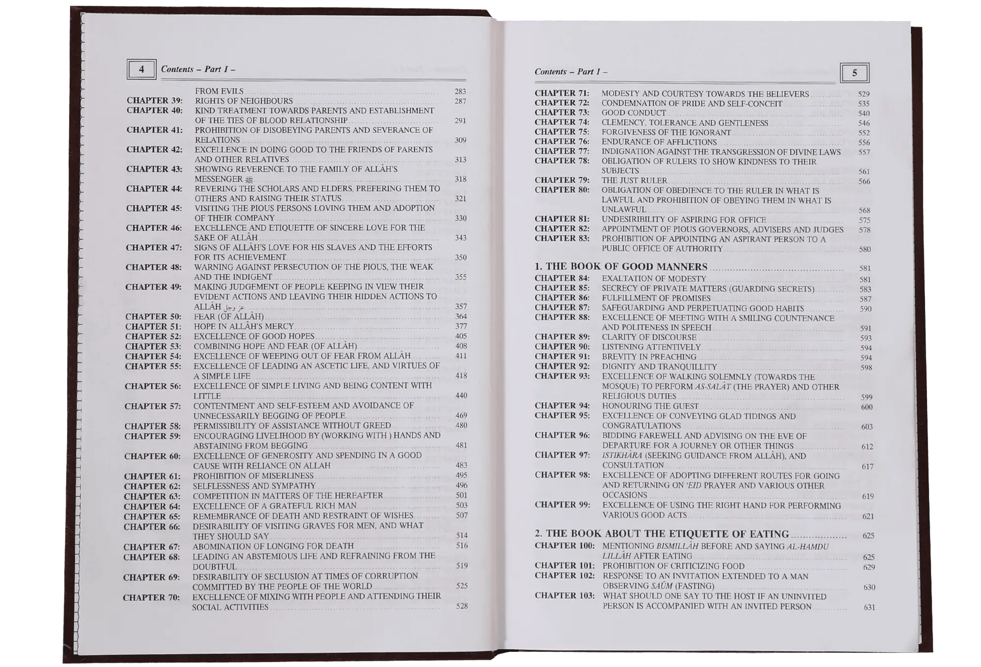 Riyad Us Saleheen (2 vol Set)