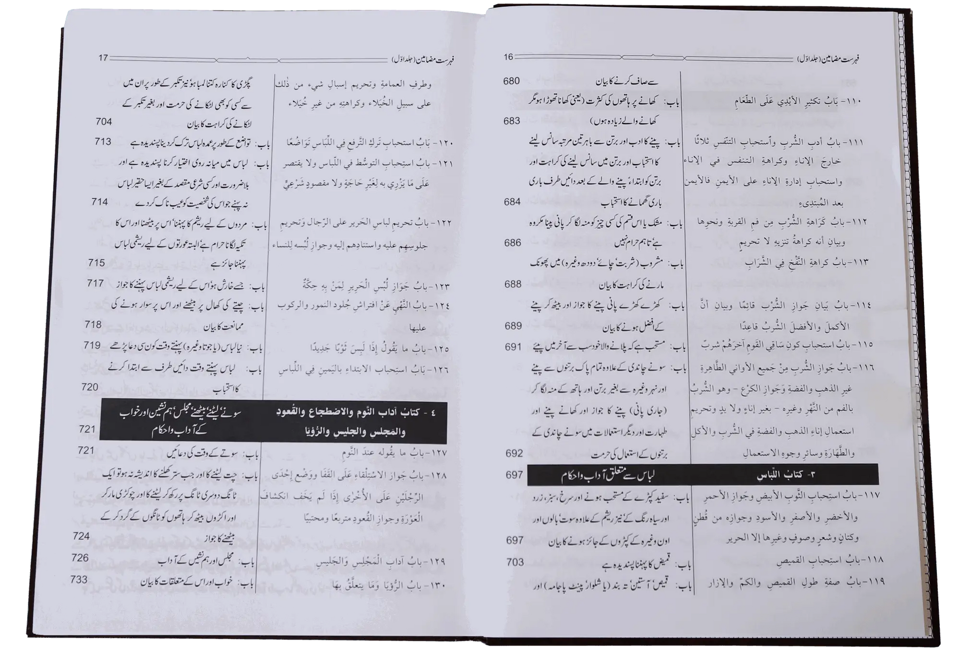 Riyad us Saliheen 2 Vol Set (New Edition - Imported) 