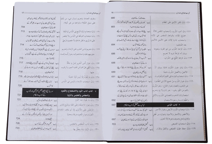 Riyad us Saliheen 2 Vol Set (New Edition - Imported) 