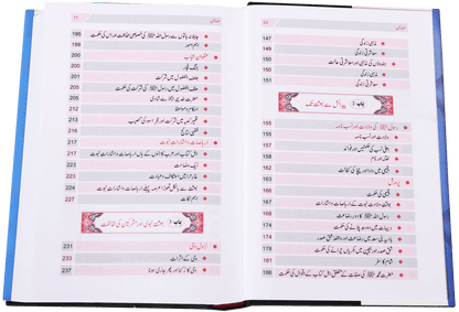 Seerat e Nabvi (PBUH) 2 Volumes Set