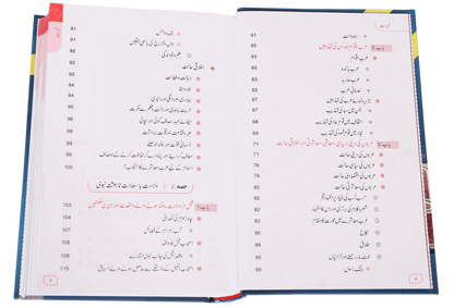 Seerat un Nabvi (PBUH) 3 Volume Set