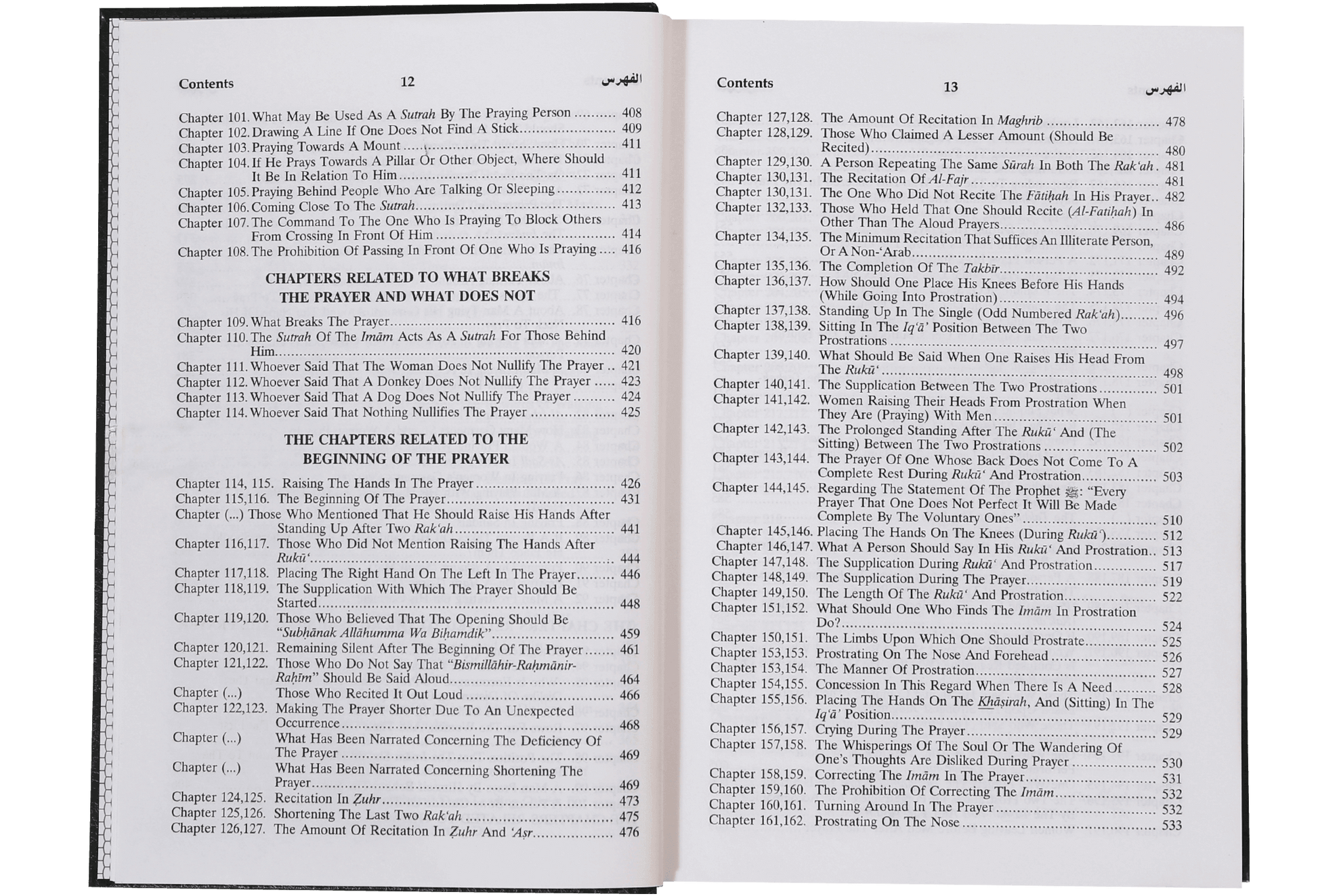 Sunan Abu Daood (5 vol set - English)