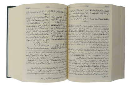 Tafseer Ahsan Al Bayyan - 13X20 (Imported)