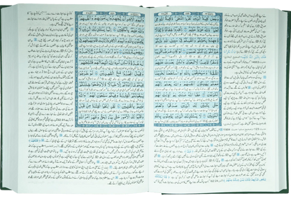 Tafseer Ahsan ul Bayan (Latest Edition)