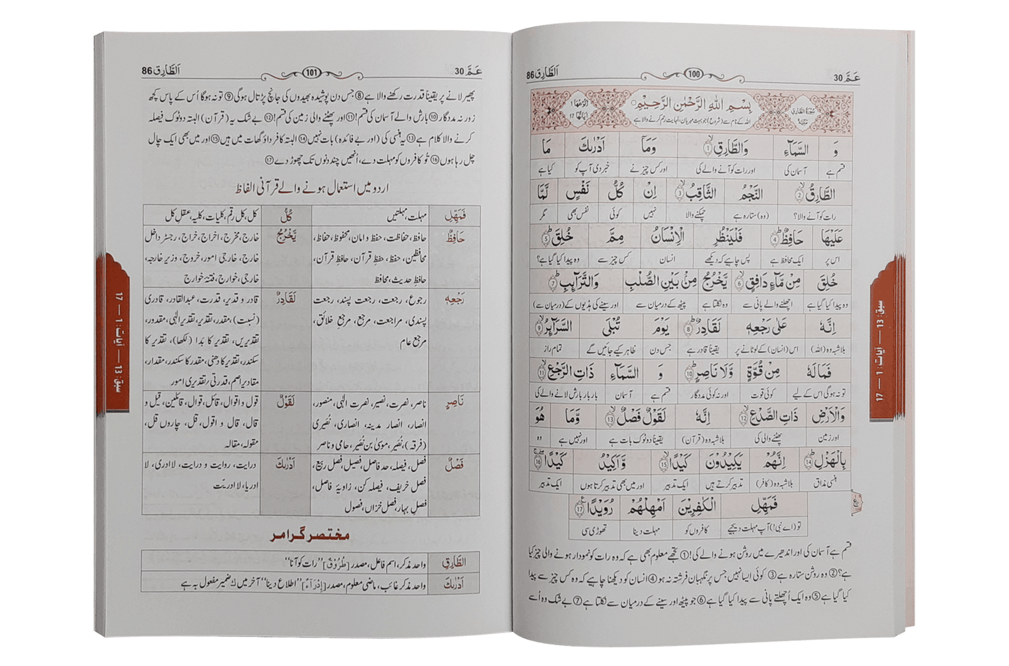 Tafsir Al Quran 30th parah (New Edition)