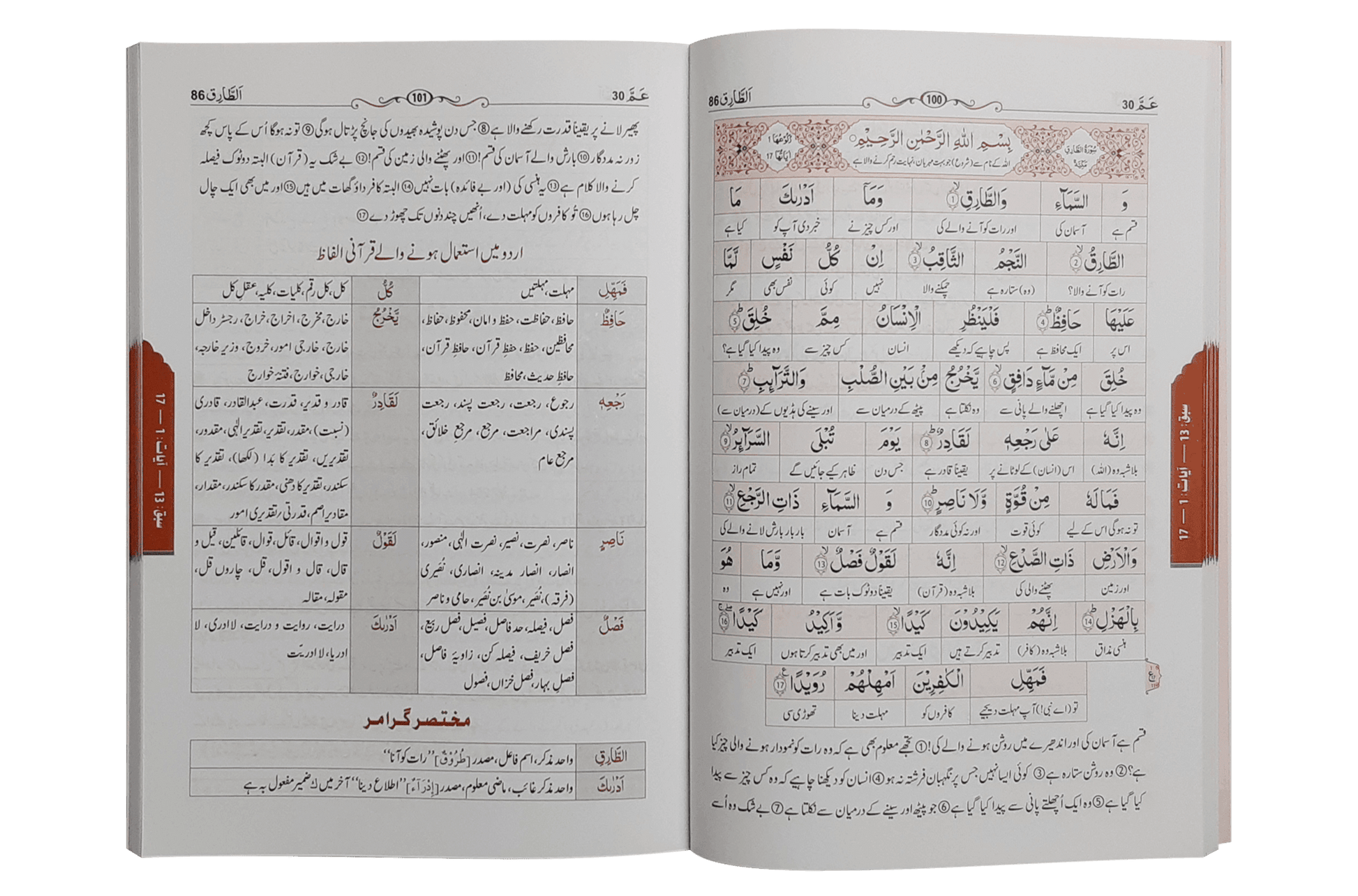 Tafsir Al Quran 30th parah (New Edition)