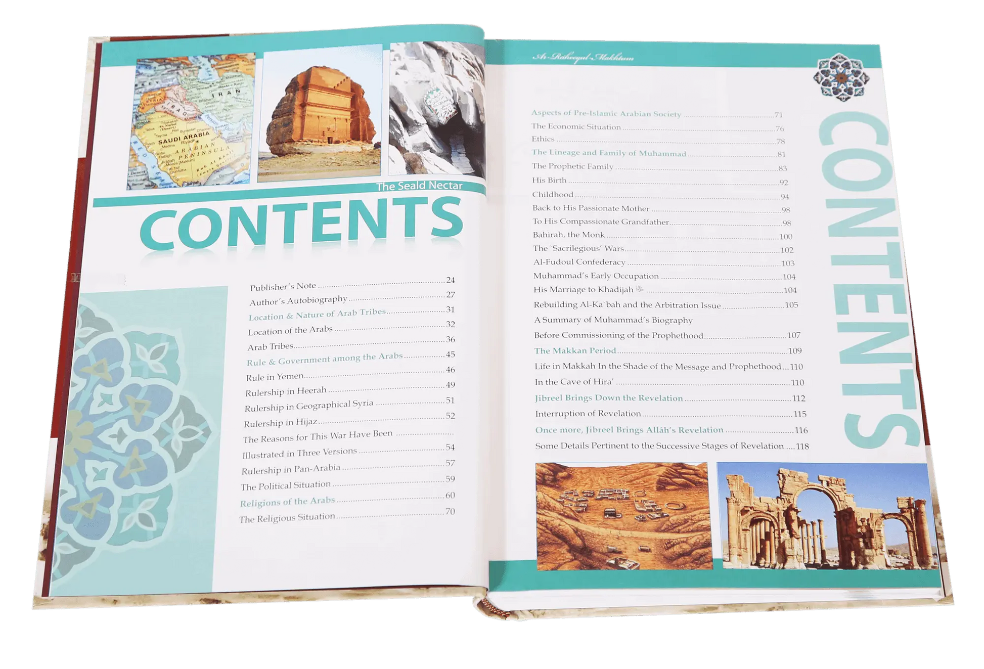 The Sealed Nectar (Ar Raheeq Al Makhtum) - Imported
