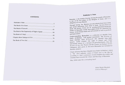 Understanding Ramadan