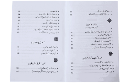 Waqiyah Maeraj Aur us Kai Mushahidaat 